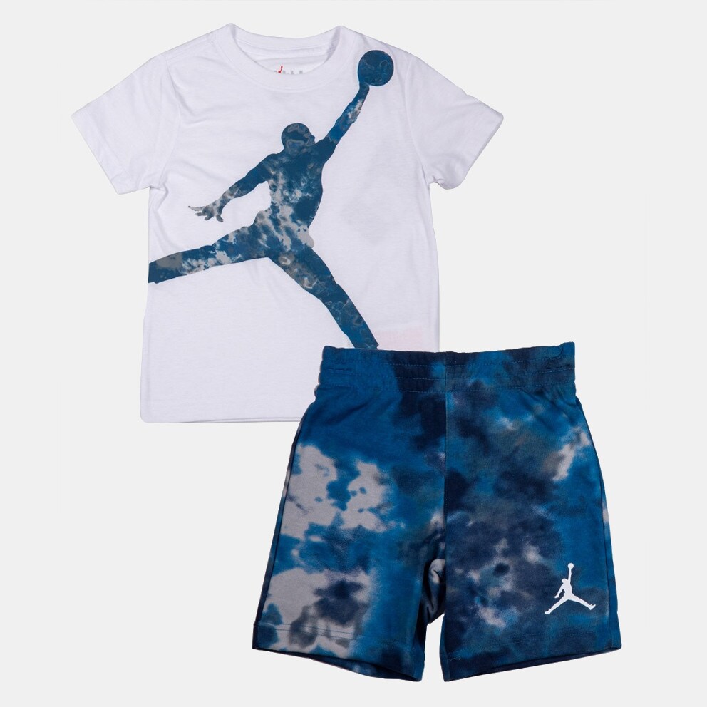 Jordan Jumbo Jumpman Print Παιδικό Σετ (9000100606_56934)