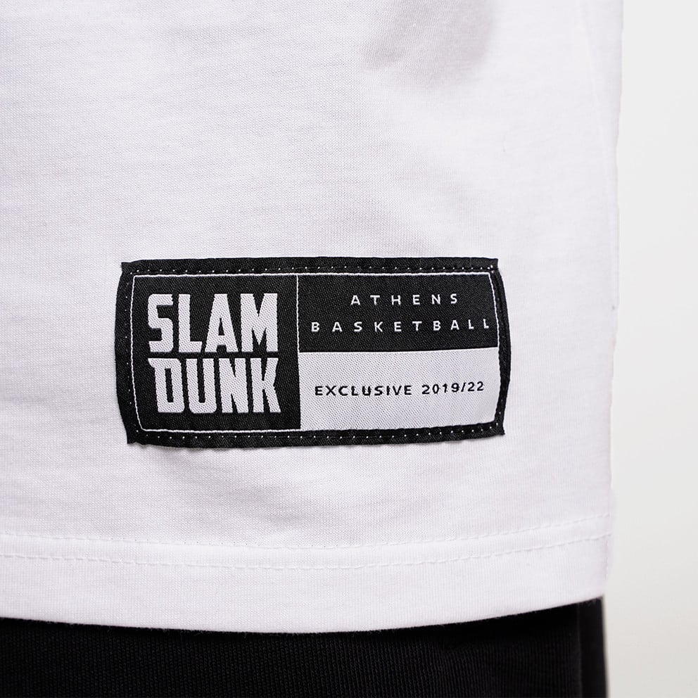 Slamdunk Acropolis Men's T-shirt