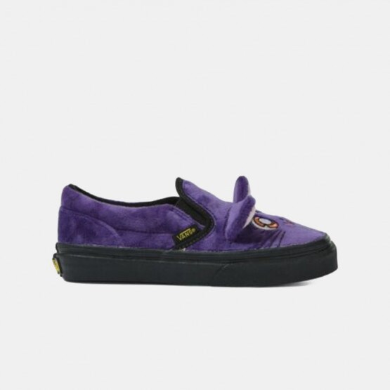 Vans X Pretty Guardian Sailor Moon Uy Classic Slip-On V Luna Παιδικά Παπούτσια