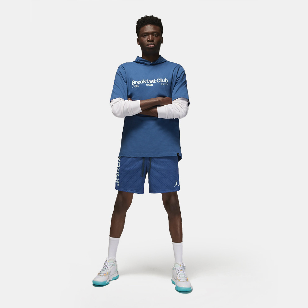 Jordan Dri-FIT Sport BC Ανδρική Μπλούζα με Κουκούλα