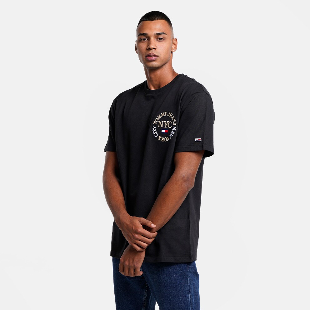 Tommy Jeans Timeless Circle Ανδρικό T-shirt