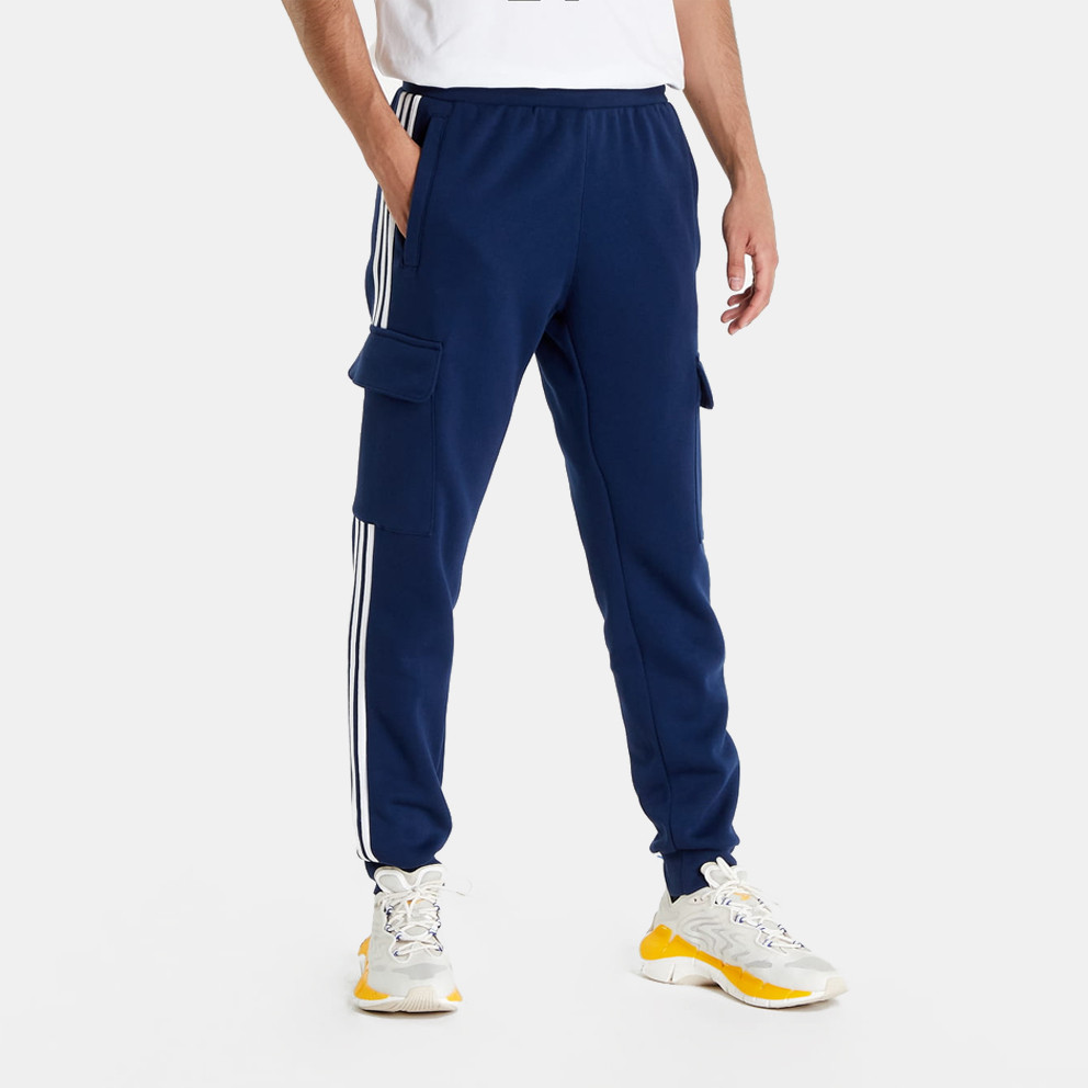 adidas Originals Adicolor 3-Stripes Cargo Slim Ανδρικό Παντελόνι Φόρμας (9000113287_20972)