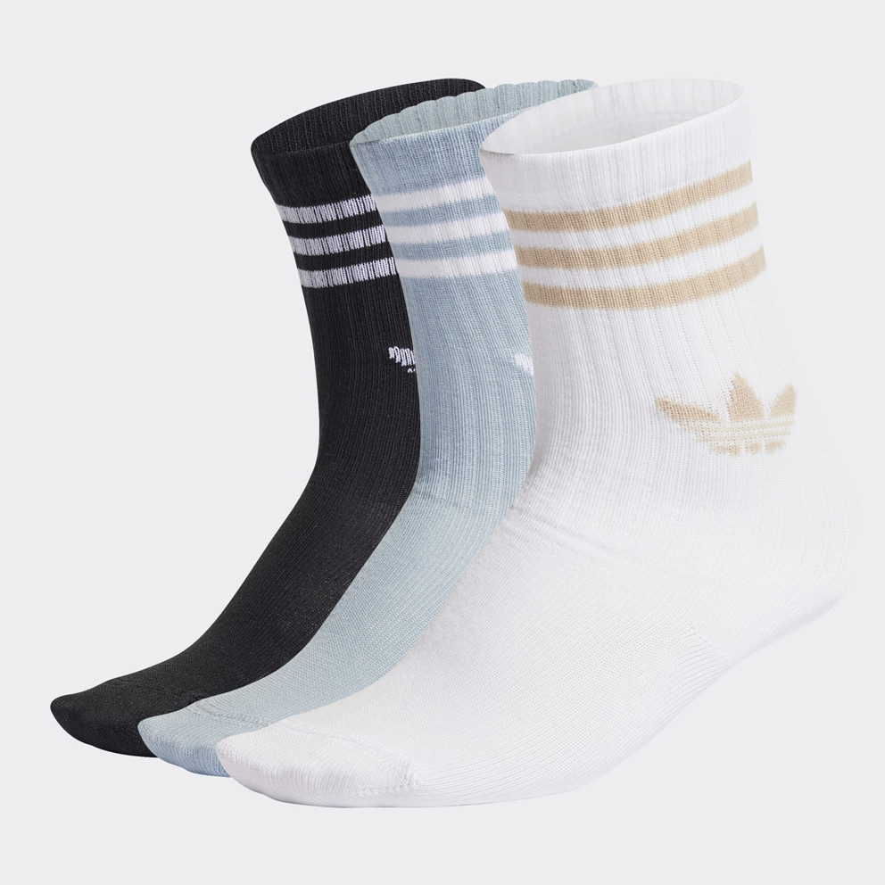 adidas Originals 3-Pack Kids' Socks