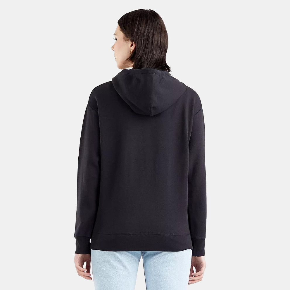 Levis Standard Zip Hoodie Caviar Γυναικεία Ζακέτα (9000114353_26097) φωτογραφία