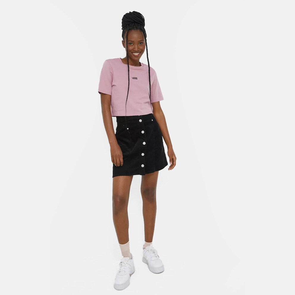 Vans Flying V Crop Crew Women's Crop Top