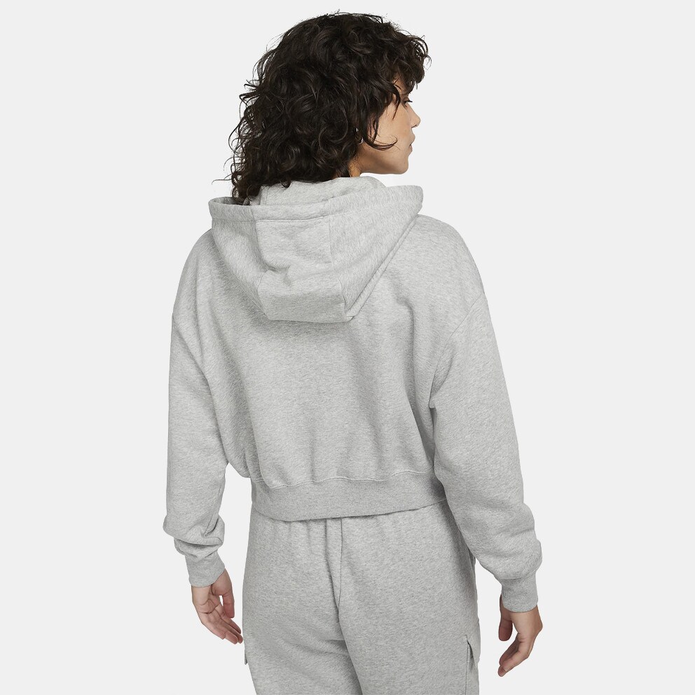 Nike Sportswear Club Fleece Women's Hoodie Grey DQ5850-063