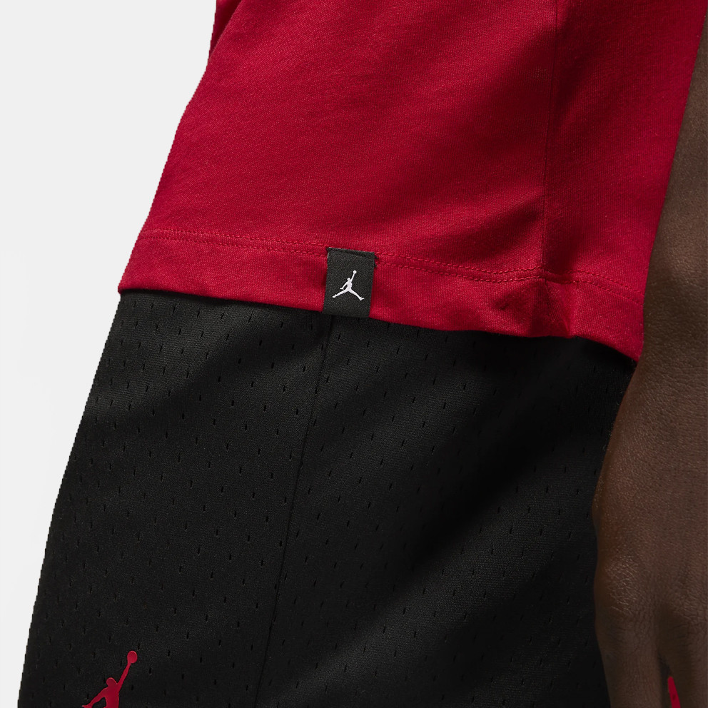 Jordan Dri-FIT Sport BC Ανδρική Μπλούζα με Κουκούλα