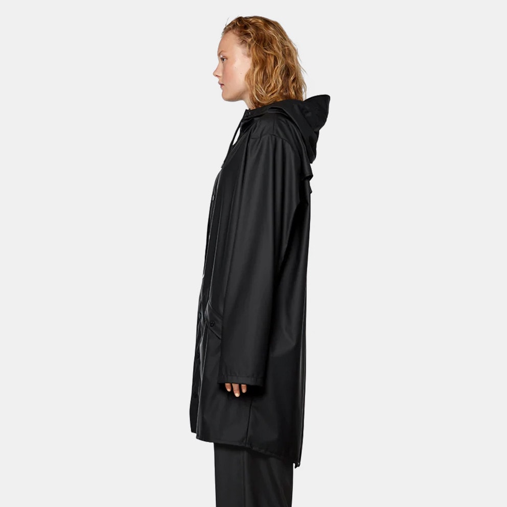 Rains Long Unisex Rain Jacket