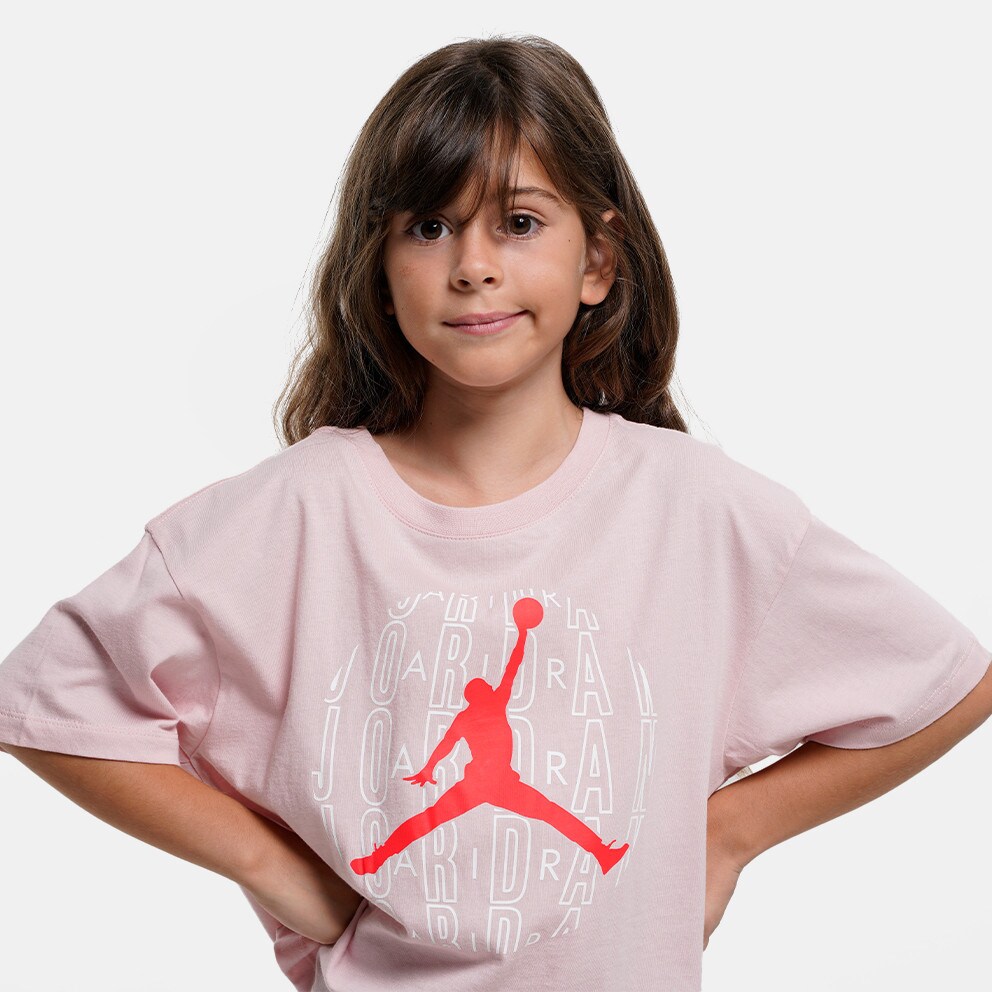 Jordan Jumpman Hbr World Παιδικό T-shirt