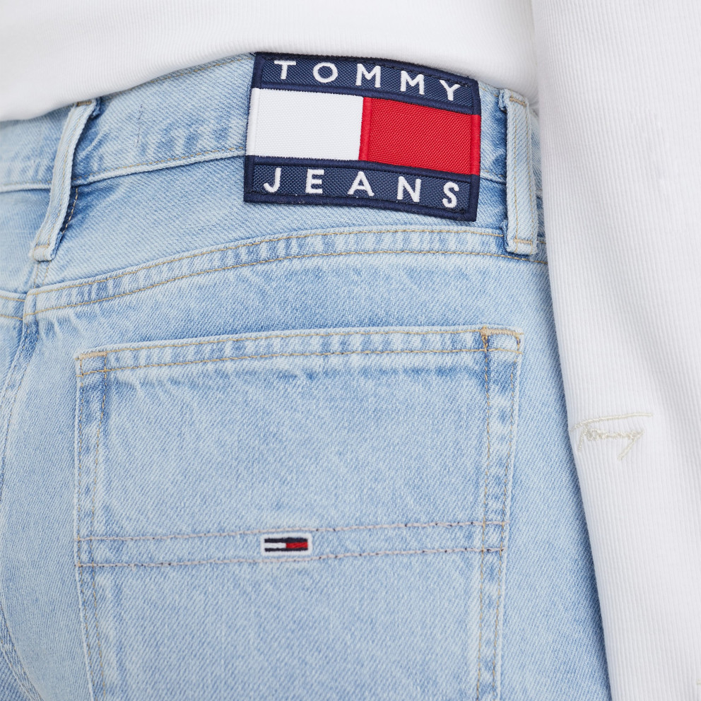 Tommy Jeans Hotpant Γυναικείο Τζιν Σορτς