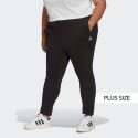 adidas Originals Adicolor Essentials Plus Size Γυναικείο Παντελόνι Φόρμας