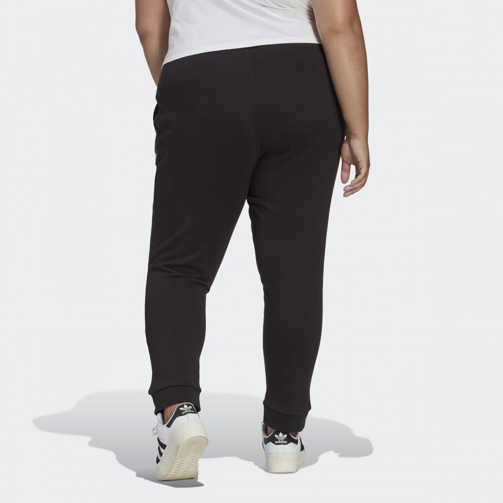 adidas Originals Adicolor Essentials Plus Size Γυναικείο Παντελόνι Φόρμας