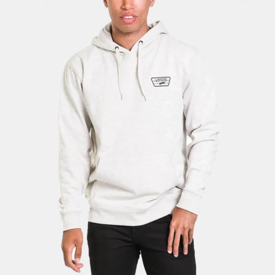 Vans Full Patched Po I Oatmeal Men's Hoodie
