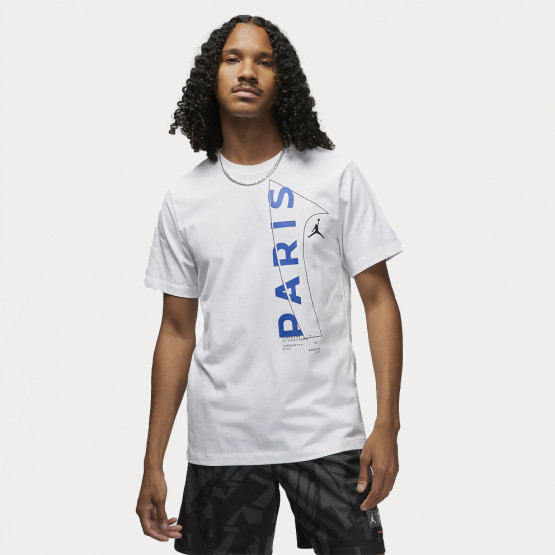 Jordan Paris Saint-Germain Ανδρικό T-Shirt