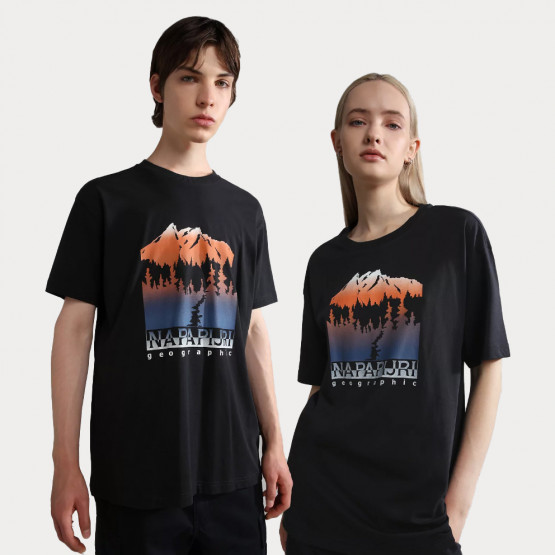 Napapijri S-Hill Unisex T-shirt