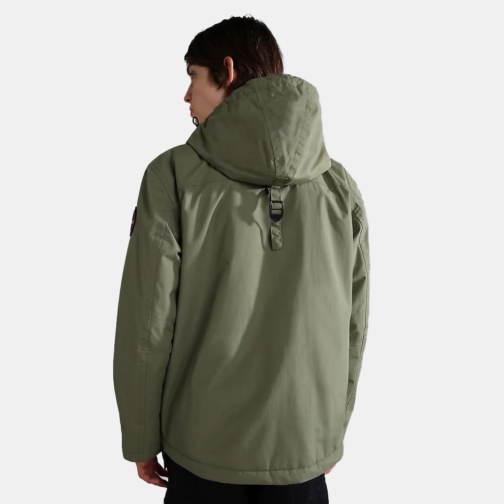 Napapijri Rainforest Winter 3 Anorak Men's Jacket