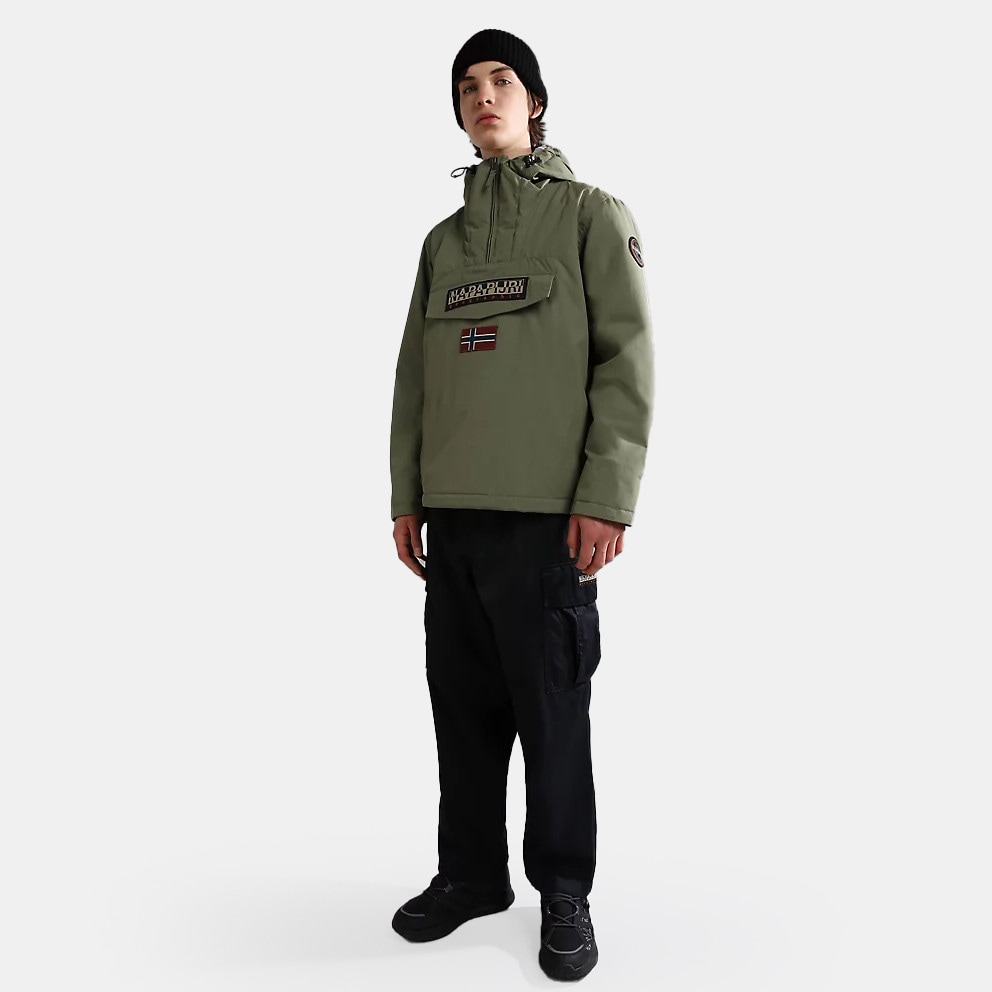 Napapijri Rainforest Winter 3 Anorak Men's Jacket