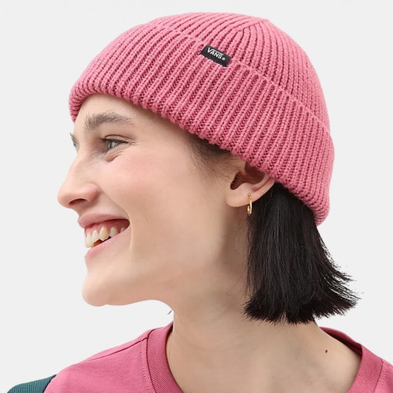 Vans Wm Shorty Beanie Pink VN0A4UMABEL1