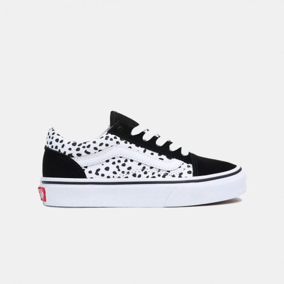 Vans Old Skool Dalmatian Παιδικά Παπούτσια