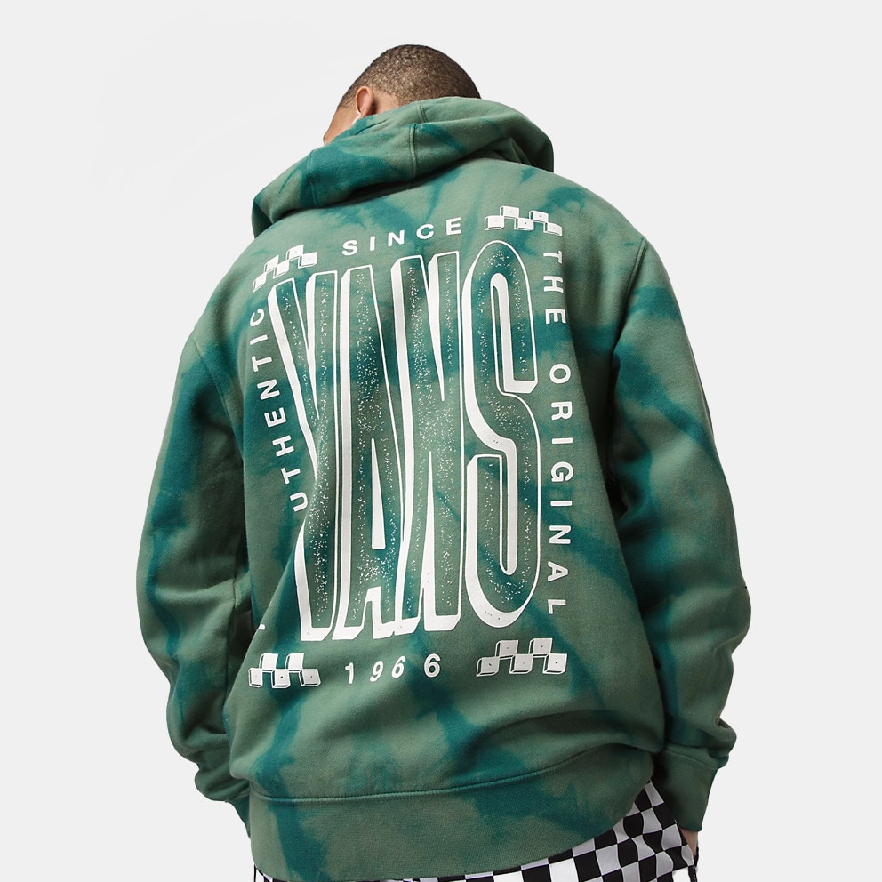 Vans Tall Type Tie Dye Unisex Hoodie