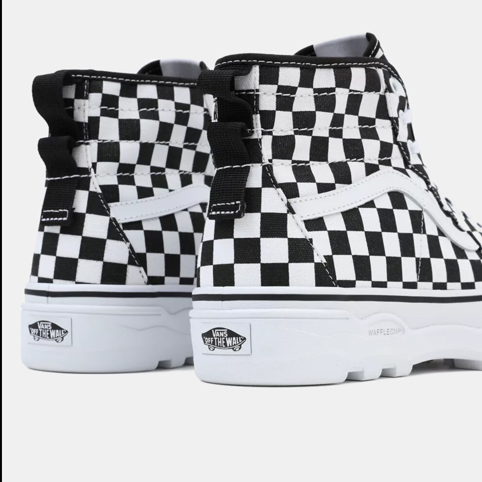 Vans Sentry Sk8-Hi Γυναικεία Μποτάκια