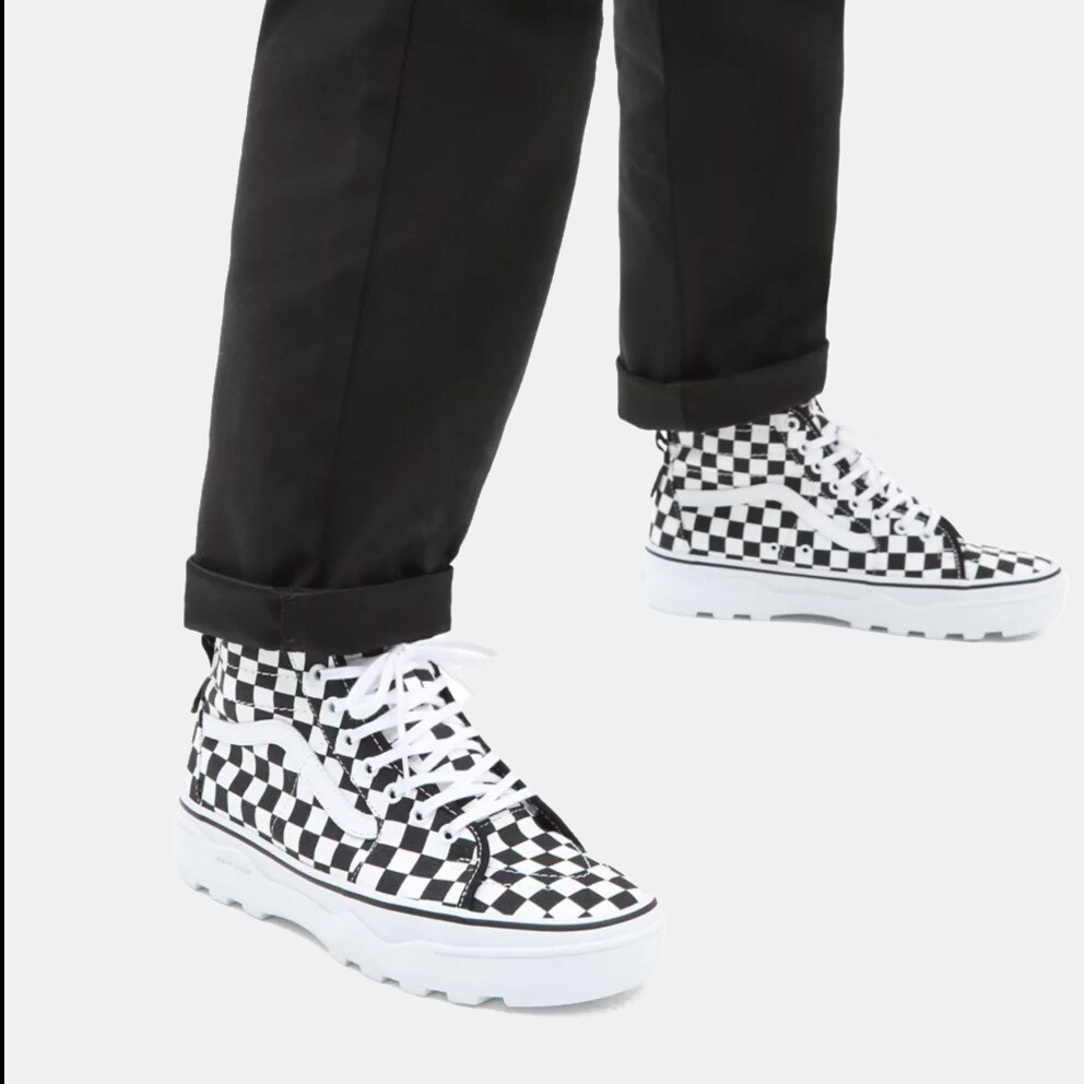 Vans Sentry Sk8-Hi Women's Boots