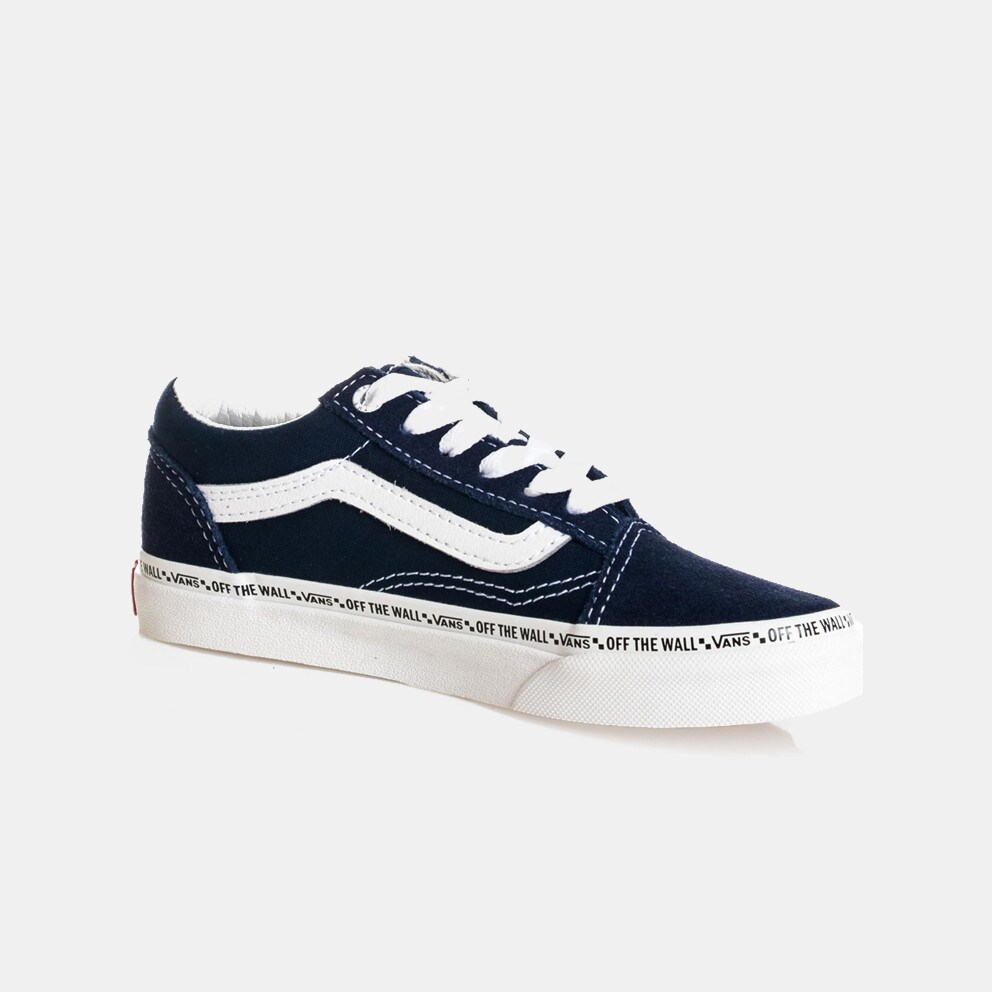 Vans Old Skool VOTH Logo Kids' Shoes