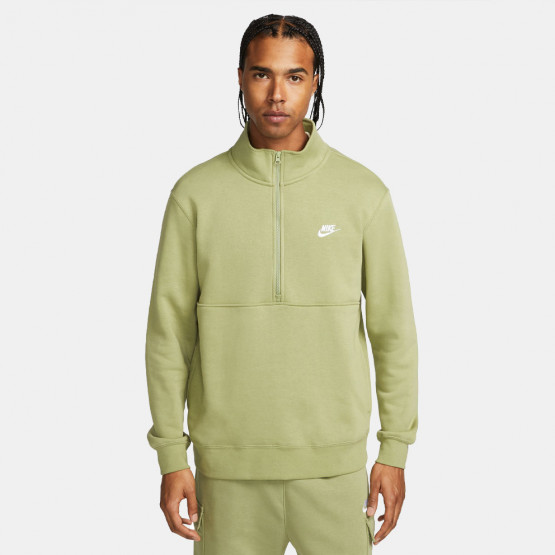 Nike Sportswear Club Ανδρική Μπλούζα Φούτερ