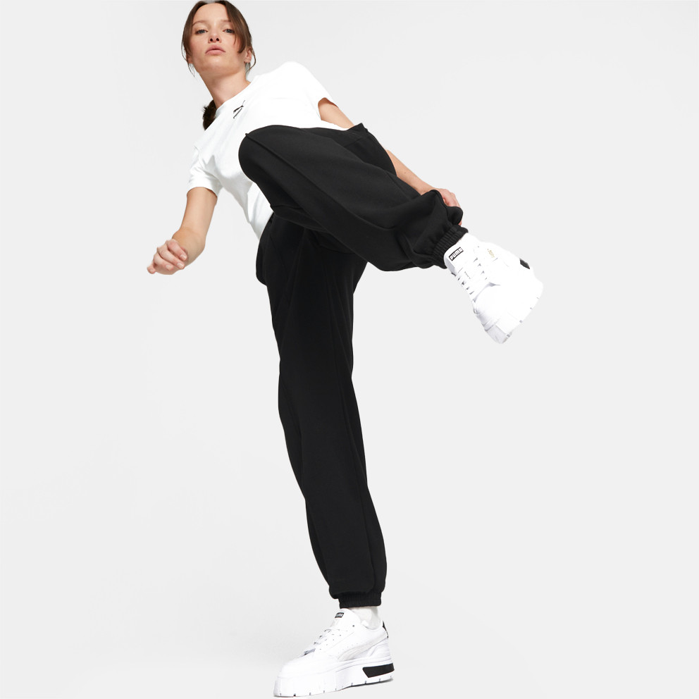 Puma Classics Sweatpants Γυναικείο Παντελόνι Φόρμας