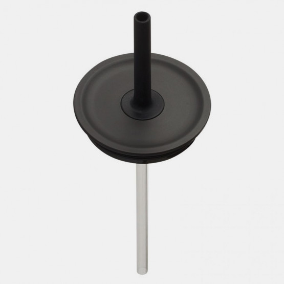 Hydro Flask Medium Press-In Straw Lid Black