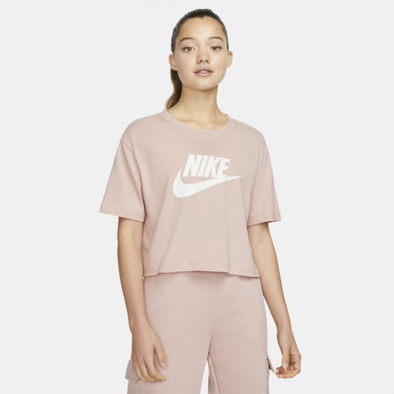 Nike Sportswear Essential Γυναικείο Crop Top