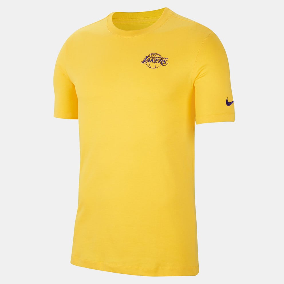 Nike Los Angeles Lakers Ανδρικό T-Shirt