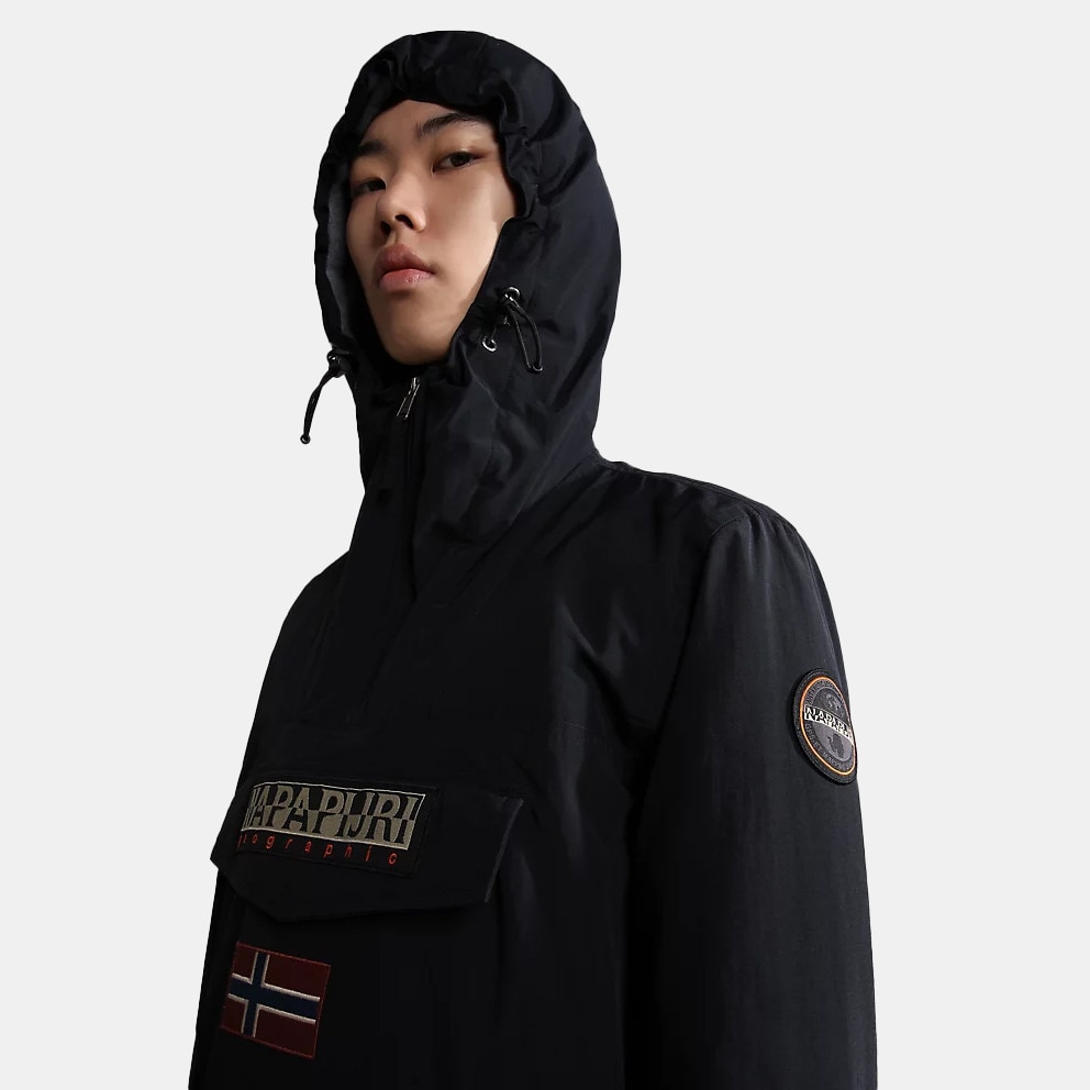 Napapijri Rainforest Winter 3 Anorak Men's Jacket