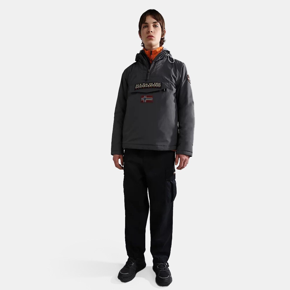 Napapijri Rainforest Winter 3 Anorak Men's Jacket