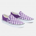 Vans Classic Slip-On 'Checkerboard' Women's Shoes