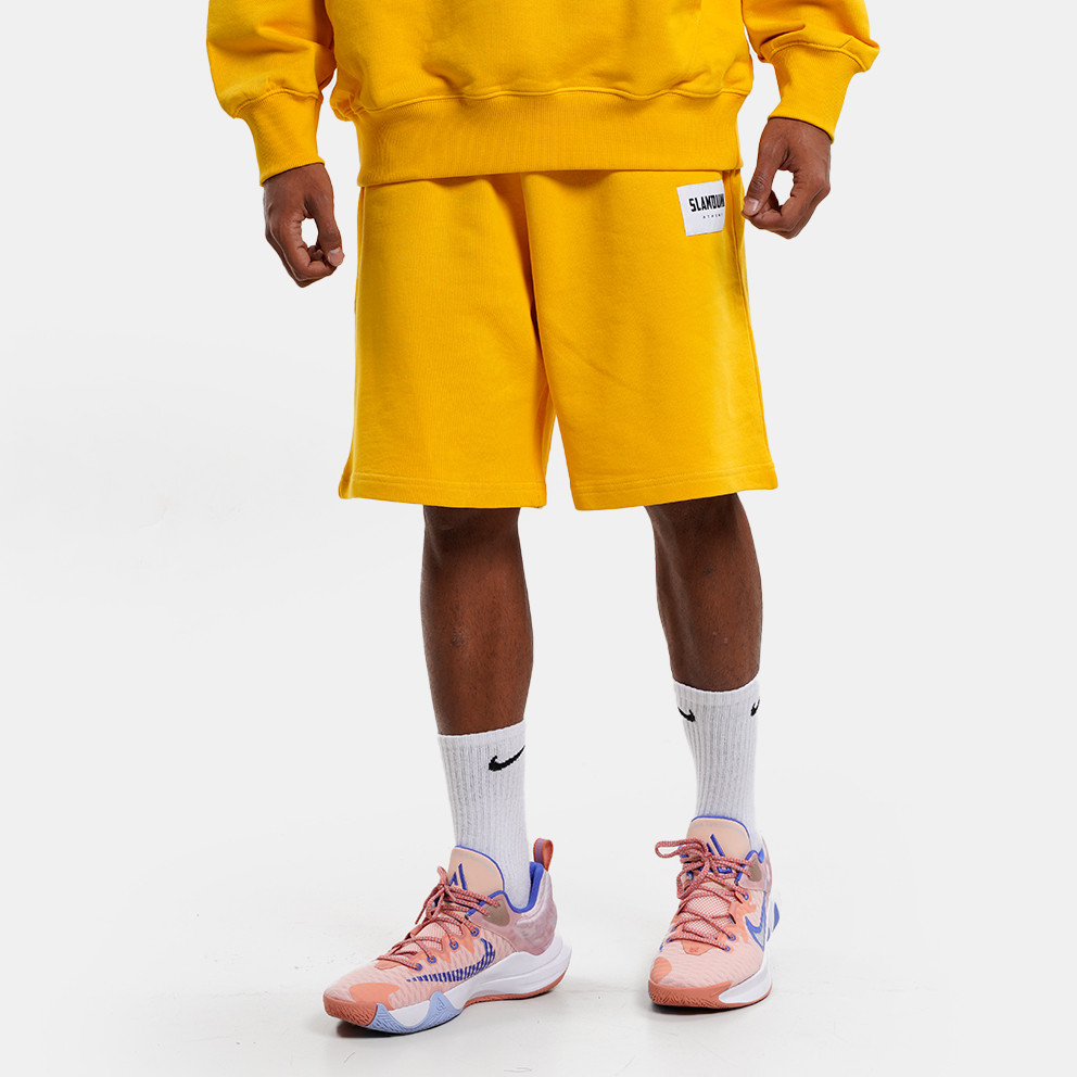 Slamdunk Slamdunk Fleece Lay Ανδρικό Σορτς (9000108972_2005)