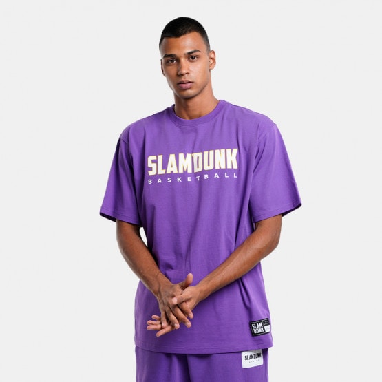 Slamdunk Lay Ανδρικό T-shirt