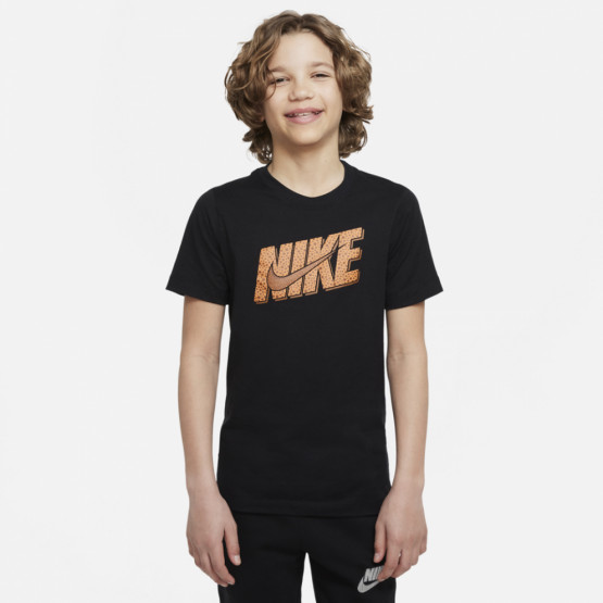 Nike Sportswear Core Brandmark 4 Παιδικό T-shirt
