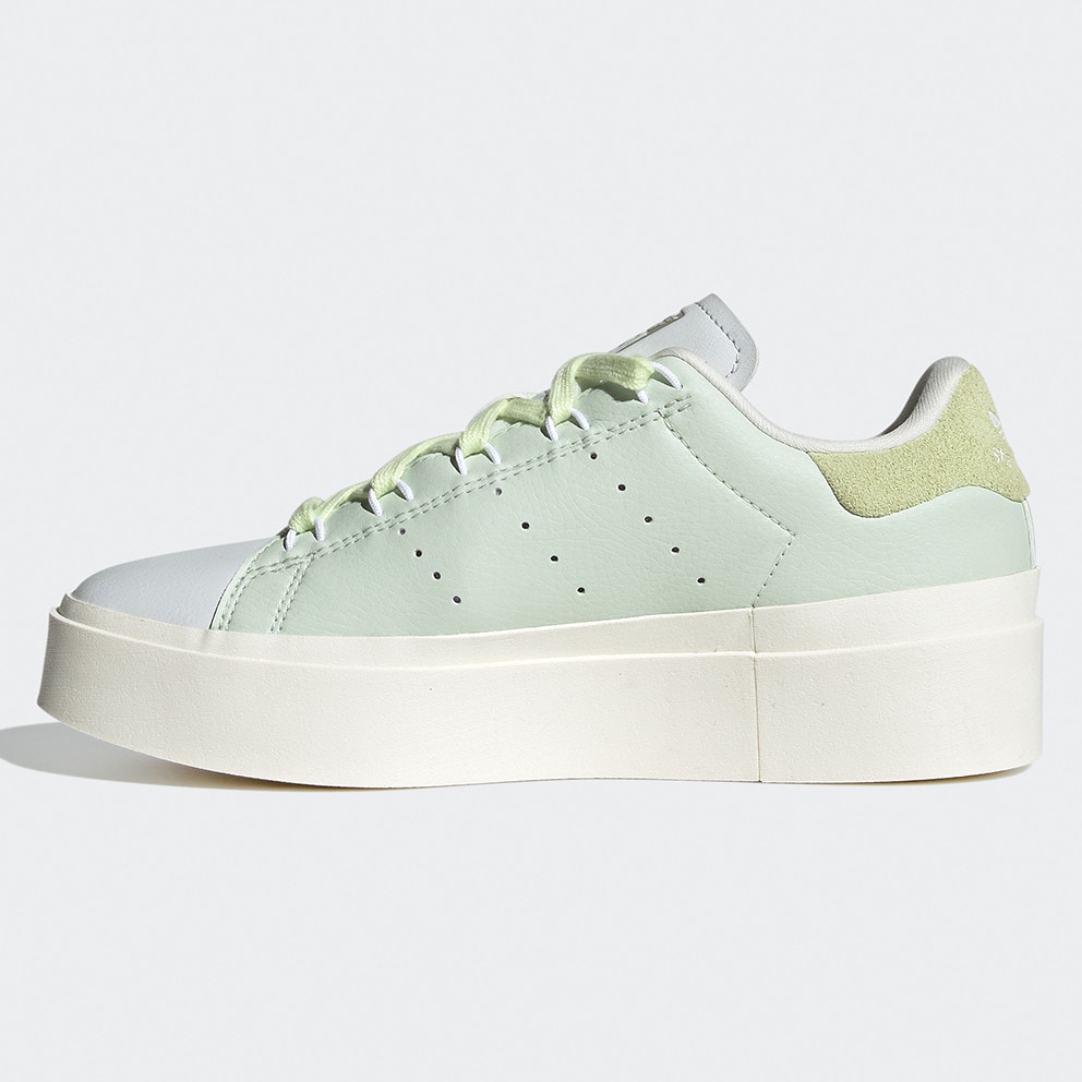 adidas Originals Stan Smith Bonega Women's Plaftorm Shoes