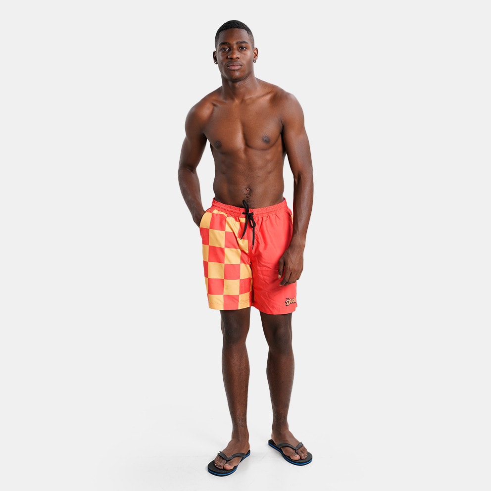 The Dudes Win Team Swim Men's Swim Shorts