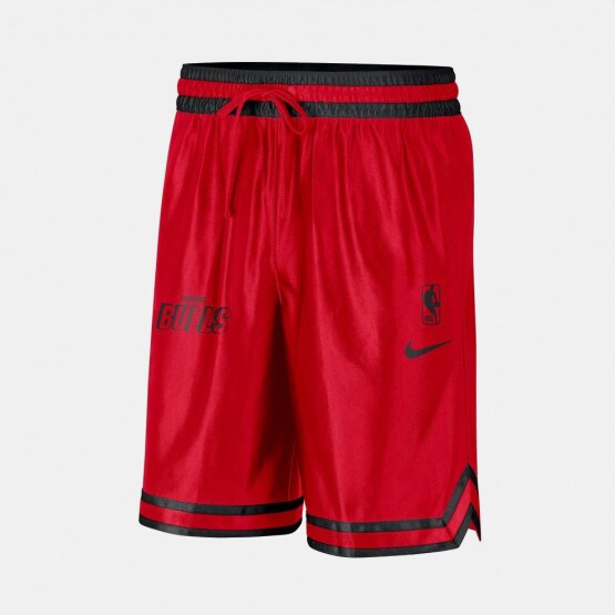 Nike Chicago Bulls NBA Dri-Fit DNA Ανδρικό Σορτς Για Μπάσκετ