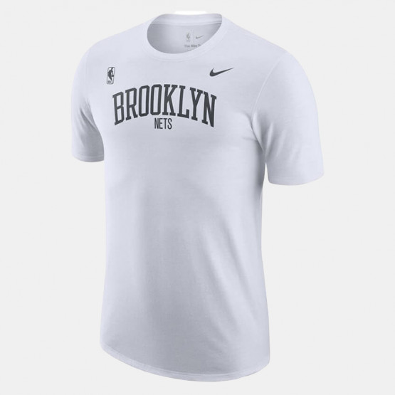 Nike NBA Brooklyn Nets Courtside Max90 Ανδρικό T-shirt