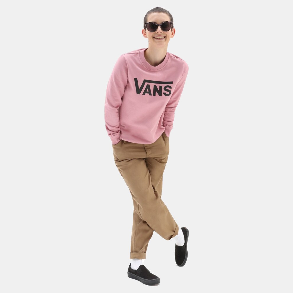 Vans Classic V Crew Dits Women's Sweatshirt