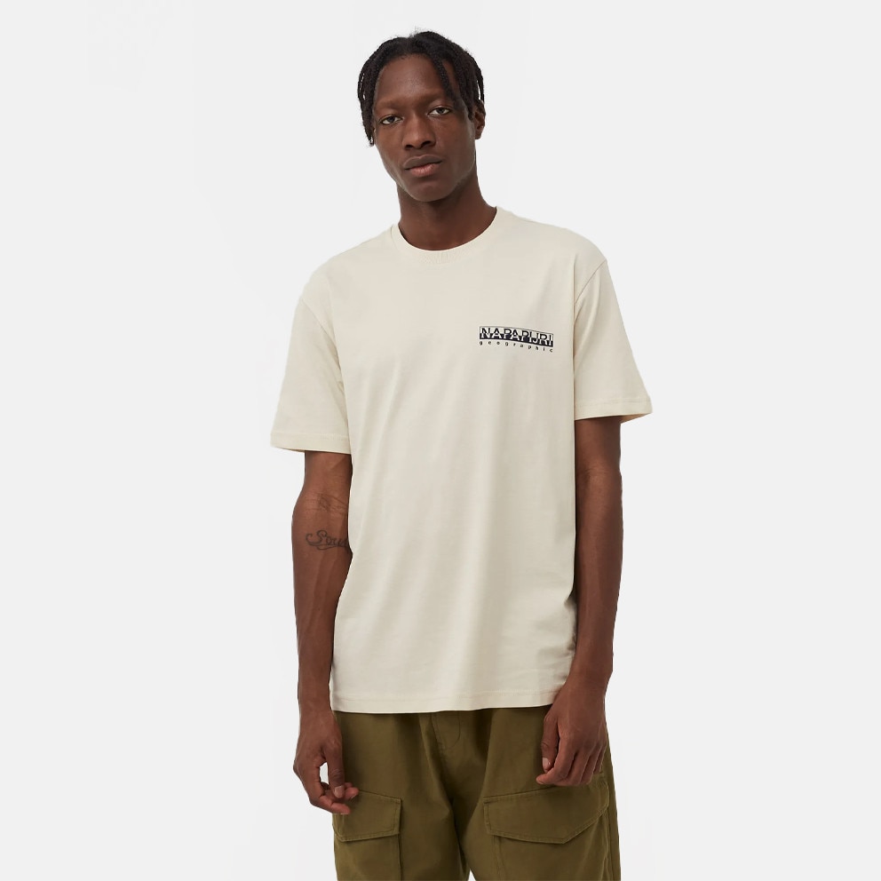 Napapijri S-Telemark Ανδρικό T-shirt