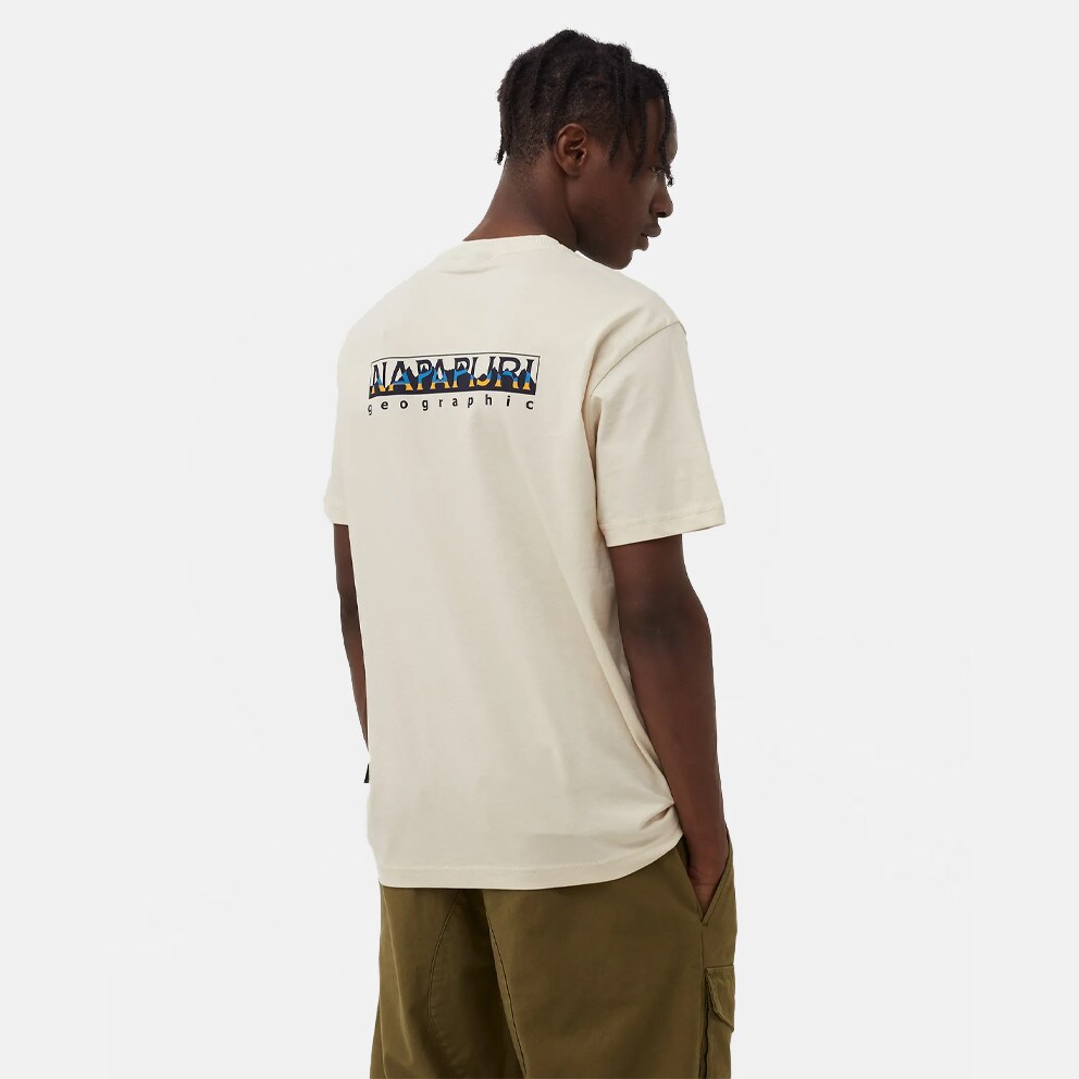 Napapijri S-Telemark Ανδρικό T-shirt