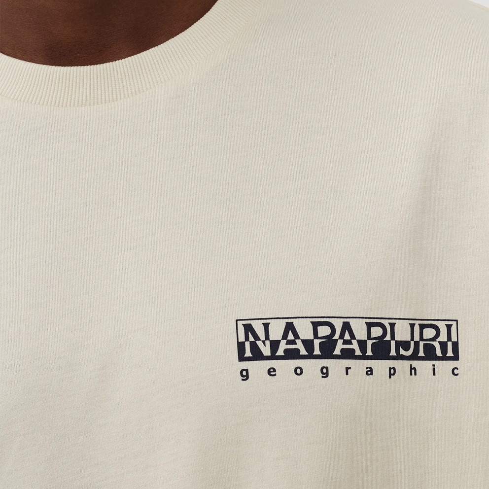Napapijri S-Telemark Ανδρικό T-shirt