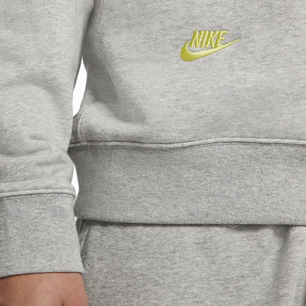 Nike Sportswear Essentials+ Ανδρική Μπλούζα Φούτερ