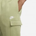 Nike Sportswear Club Fleece Ανδρικό Παντελόνι Φόρμας