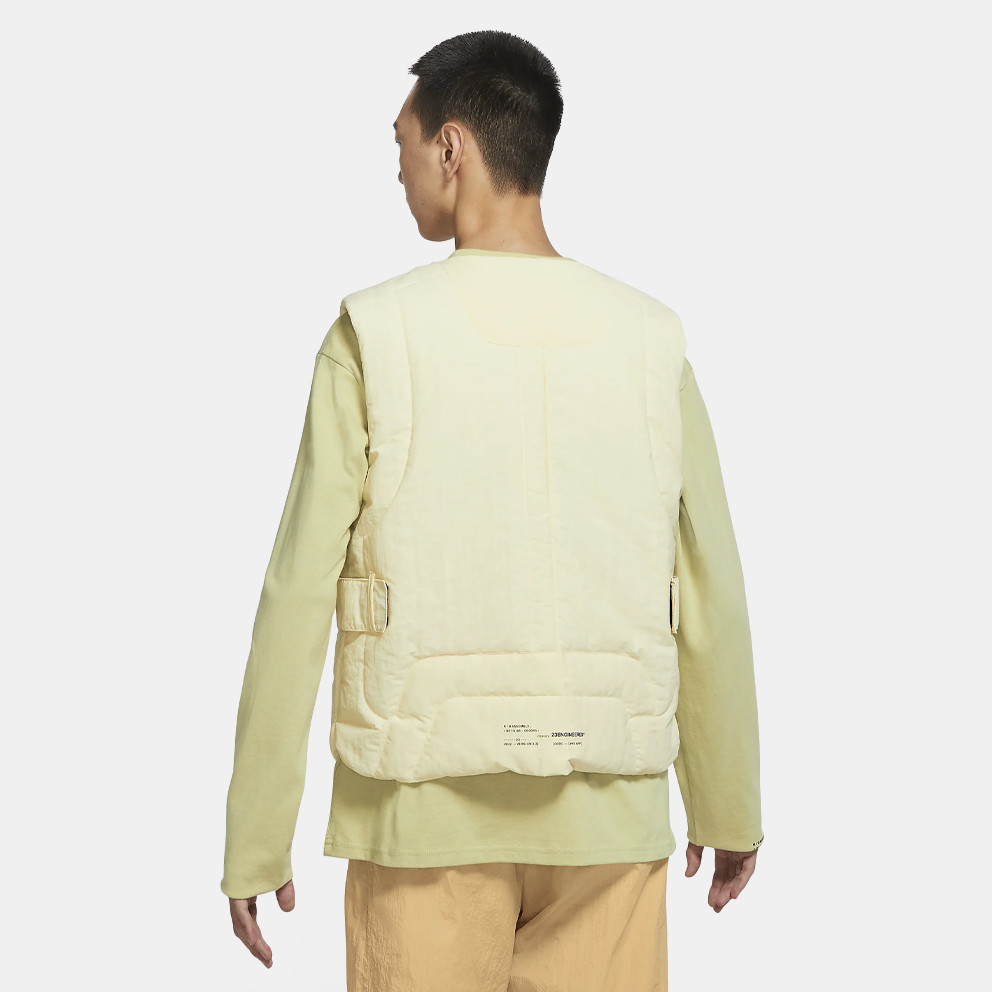 Jordan M J 23E Ανδρικό Αμάνικο Μπουφάν (9000111133_61019) φωτογραφία