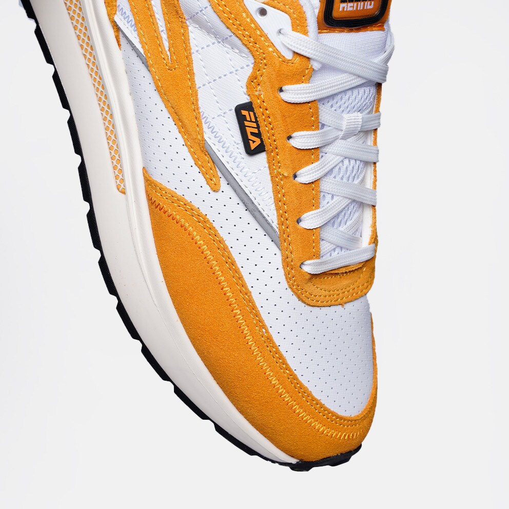 Fila Heritage Renno Premium Men's Shoes Orange / White 1RM02181-720